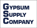 gypsum supply company